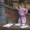 На съемках фильма "По щучьему велению"
         (© фото: предоставлено телеканалом "Россия 1")