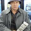 Андрей Краско на съемках фильма "Ночной Продавец" (© фото: www.ctb.ru)