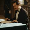 Олег Савцов на съемках сериала "Плевако" (© фото: предоставлено телеканалом НТВ)