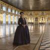 Светлана Смирнова-Кацагаджиева на съемках фильма "Царская прививка" (© фото: предоставлено телеканалом "Россия 1")