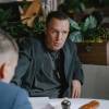 Игорь Верник на съемках фильма "Первый номер" (© фото: предоставлено OTT-платформой Kion)