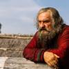 Александр Балуев на съемках фильма "Князь Андрей" (© фото: предоставлено телеканалом "Россия 1")