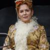 Мария Порошина на съемках сериала "Княжна милосердия" (© фото: предоставлено телеканалом "Россия 1")
