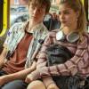 Вероника Журавлева на съемках сериала "Мистер Ноготь" (© фото: предоставлено телеканалом СТС)