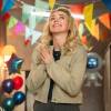 Анастасия Панина на съемках сериала "Мистер Ноготь" (© фото: предоставлено телеканалом СТС)