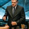Сергей Комаров на съемках сериала "Мистер Ноготь" (© фото: предоставлено телеканалом СТС)