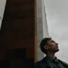 Александр Яценко на съемках фильма "Фишер. Затмение" (© фото: OTT-платформа Wink)