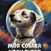 Постер фильма "Моя собака - космонавт"