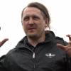 Константин Максимов на съемках фильма "Запрещенная реальность"
