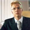 Иван Жидков на съемках сериала "Дети Ванюхина"