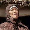 Ангелина Степанова в фильме "Они сражались за Родину"