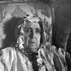 Елена Гоголева на съемках фильма "Пиковая дама"