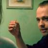Евгений Стычкин в фильме "Апрель"