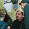 На съемках фильма "Синдикат"