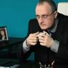 Андрей Зибров на съемках сериала "Синдикат"