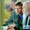 Кадр из фильма "Хоттабыч"
         (©www.ctb.ru)