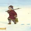 Кадр из фильма "Князь Владимир. Фильм первый"