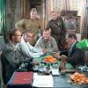На съемках фильма "Диверсант. Конец войны"