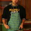 Сергей Пархоменко (Серега) на съемках сериала "Дедушка моей мечты (Моя прекрасная семья)"