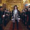 Александр Лазарев-мл. в фильме "Виват, Анна!"