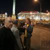 На съемках фильма "Комната с видом на огни"
         (© фото: ООО "ТелеПродакшн")