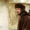 Марат Башаров на съемках фильма "1612"