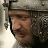 Марат Башаров на съемках фильма "1612"