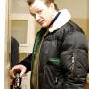 Марат Башаров на съемках фильма "Контракт на любовь"