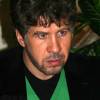 Валерий Яременко на съемках фильма "Контракт на любовь"