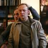 Виталий Кищенко на съемках фильма "Домовой" (© фото: domovoymovie.livejournal.com)