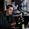 Константин Хабенский на съемках фильма "Домовой" (© фото: domovoymovie.livejournal.com)