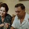 Нина Ургант, Анатолий Папанов в фильме "Белорусский вокзал"