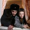 На съемках фильма "Монтана"