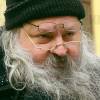 Режиссер Григорий Никулин на съемках фильма "Антонина обернулась"