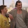 Игорь Верник в сериале "Вся такая внезапная"