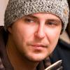 Николай Вавилов на съемках фильма "Шультес"