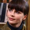 Инна Гомес на съемках фильма "Большая нефть. Цена успеха"