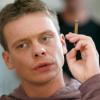 Павел Майков на съемках фильма "Девы ночи"