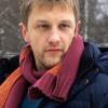 Сергей Горобченко на съемках сериала "Сыщики районного масштаба 2"