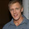 Сергей Горобченко на съемках фильма "Жиголо"