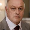 Олег Масленников на съемках сериала "Забудь и вспомни"