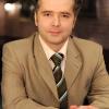 Григорий Анашкин на съемках сериала "Маргоша"
