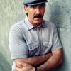 Константин Косинский на съемках сериала "Одесса-мама"