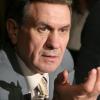 Валерий Афанасьев на съемках фильма "Галина"