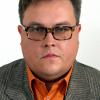 Алексей Колган на съемках фильма "Пуля-дура. Возвращение агента"