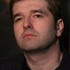 Иван Волков на пресс-конференции фильма "Иванов"