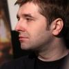 Иван Волков на пресс-конференции фильма "Иванов"