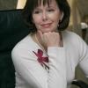 Евгения Симонова на съемках сериала "Служба доверия"