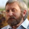 Владимир Горянский на съемках фильма "Хочу ребенка"