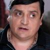 Леонид Алимов на съемках фильма "Вербное воскресенье"